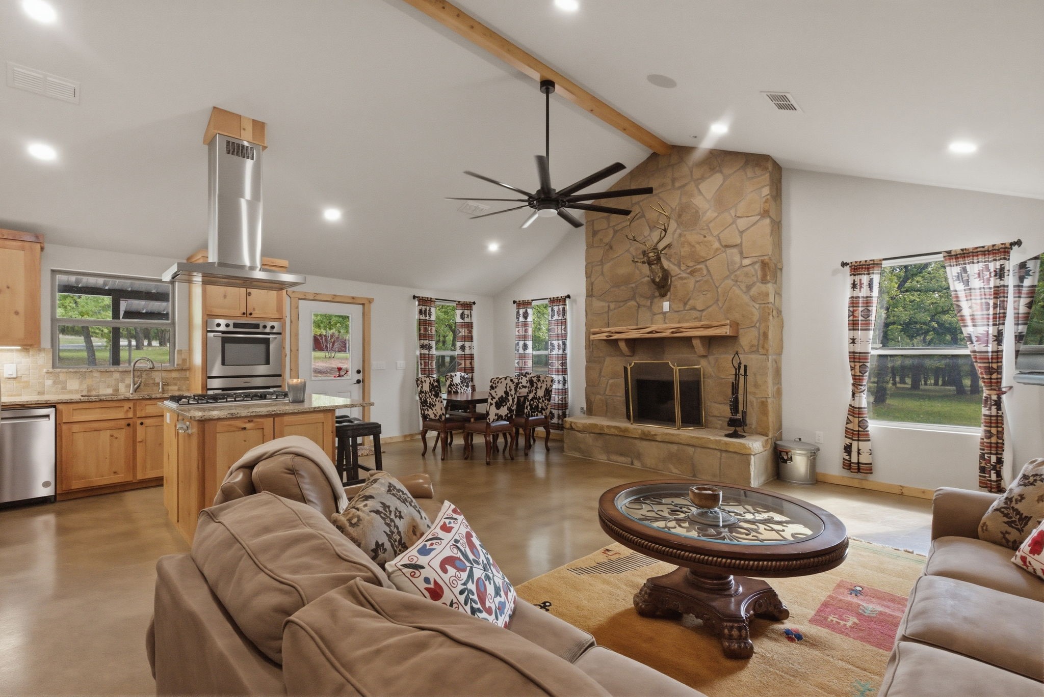 2197 Netherly Lane Forestburg TX 76239