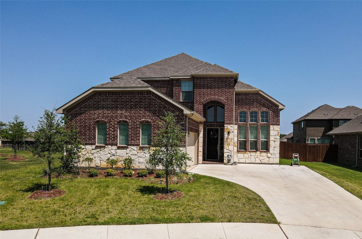 4415 Tall Meadow Court Arlington TX 76001