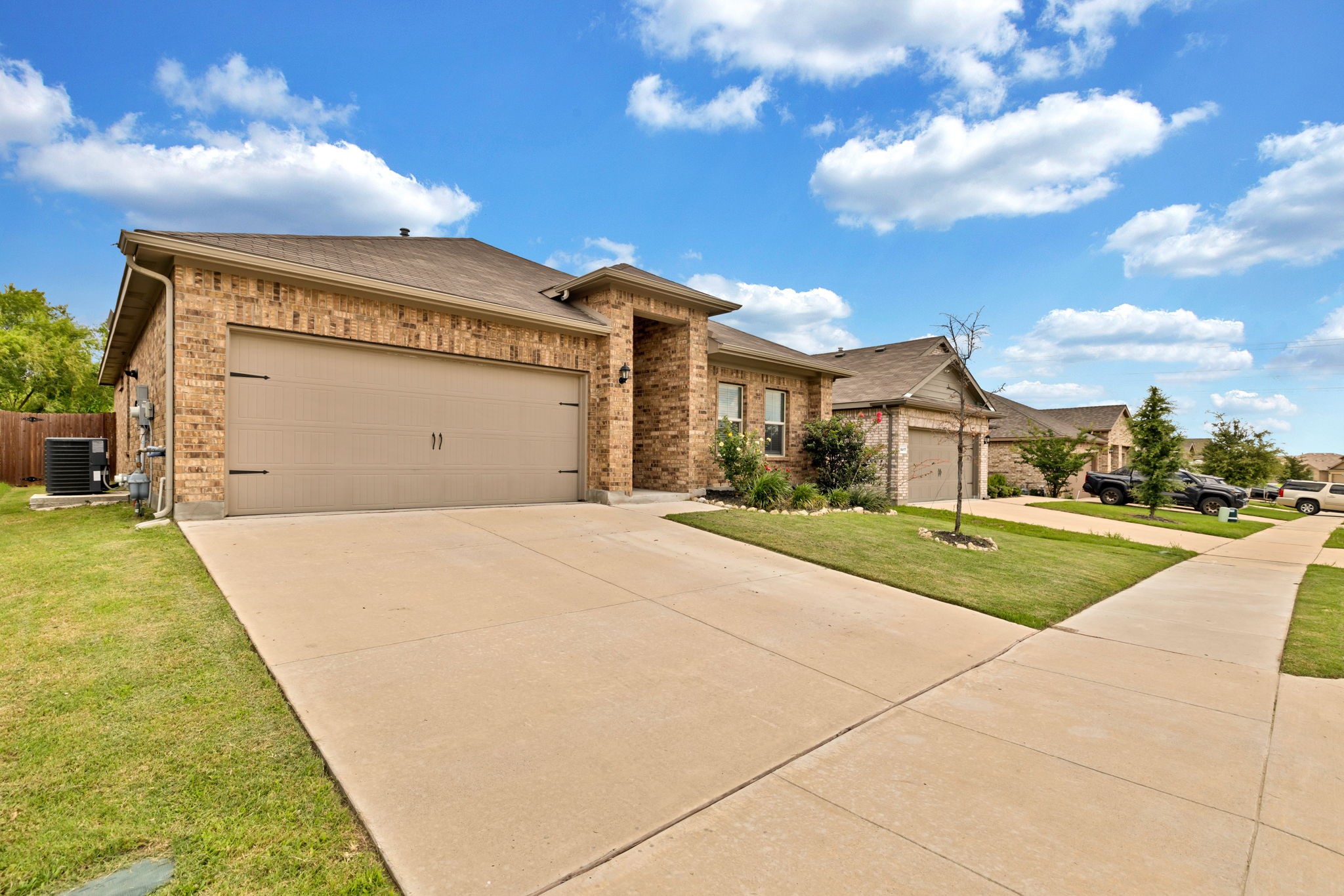 8413 Wildwest Drive Fort Worth TX 76131