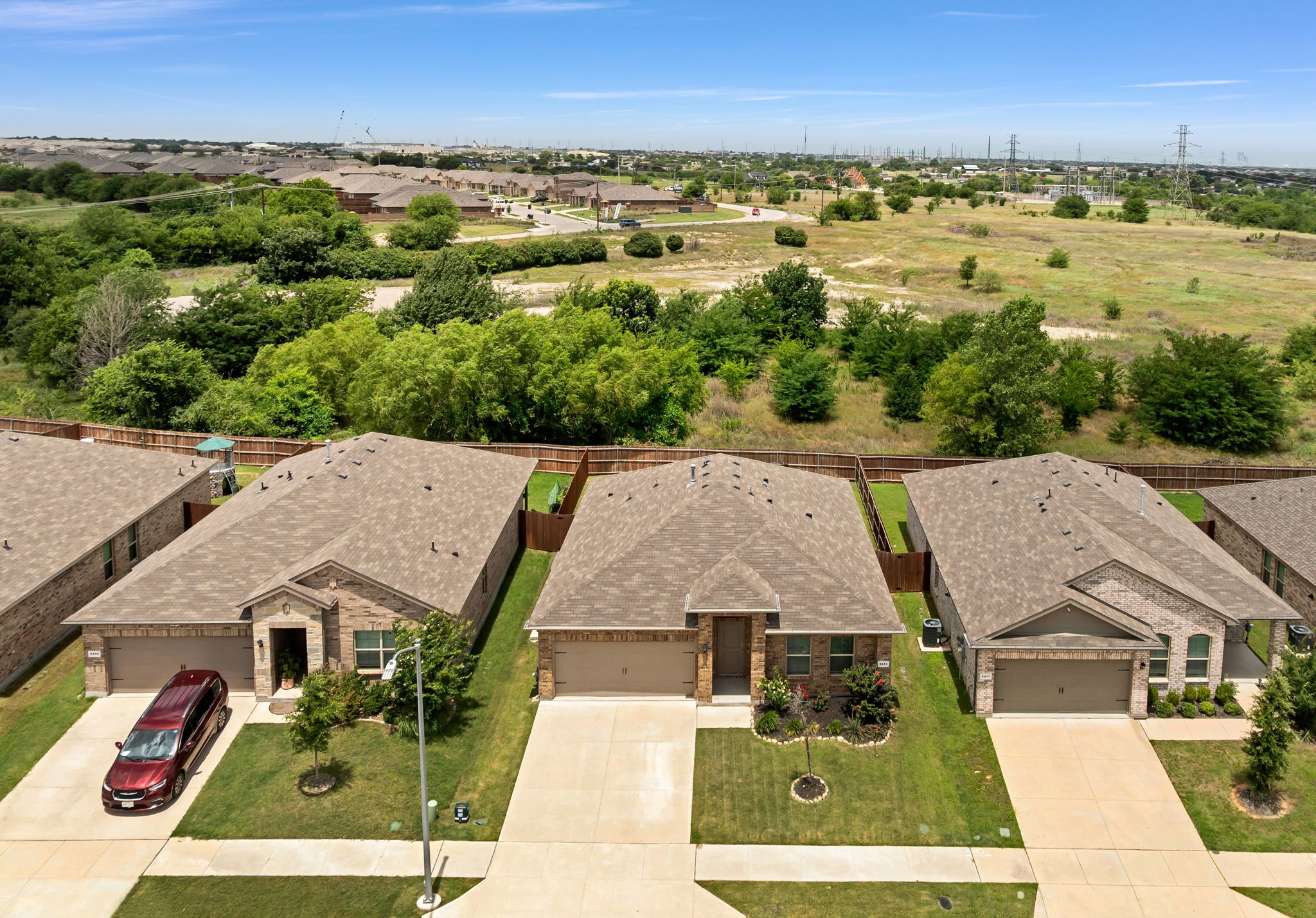 8413 Wildwest Drive Fort Worth TX 76131