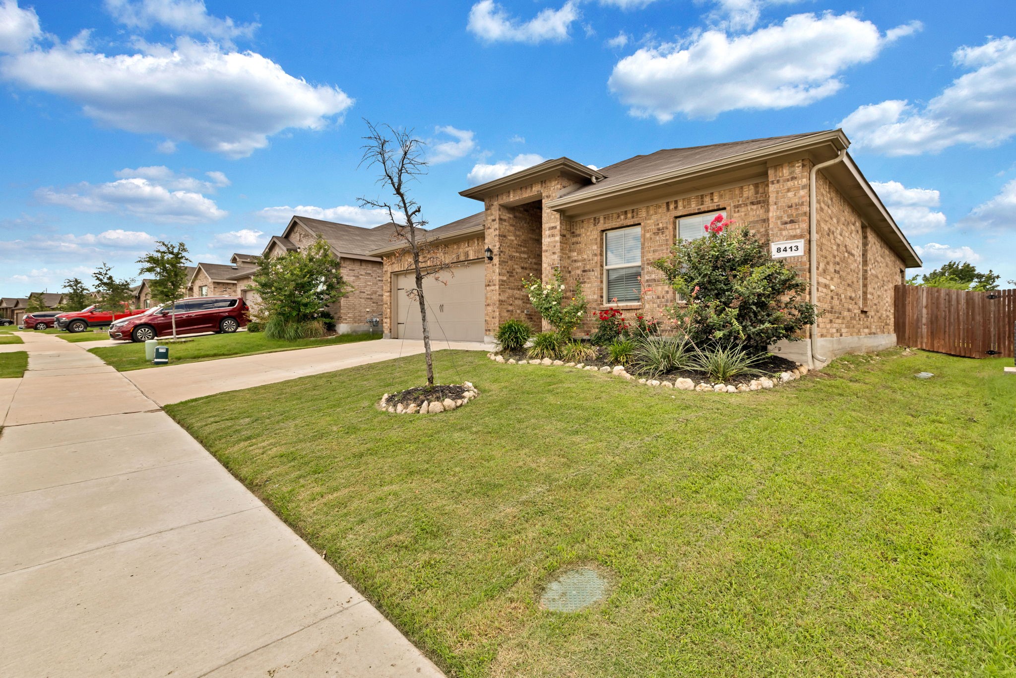 8413 Wildwest Drive Fort Worth TX 76131