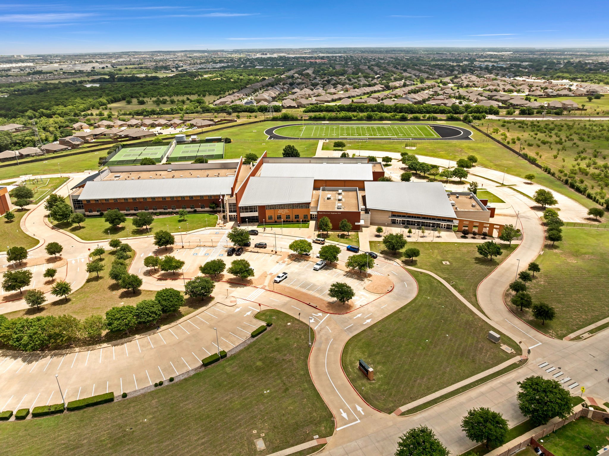 8413 Wildwest Drive Fort Worth TX 76131
