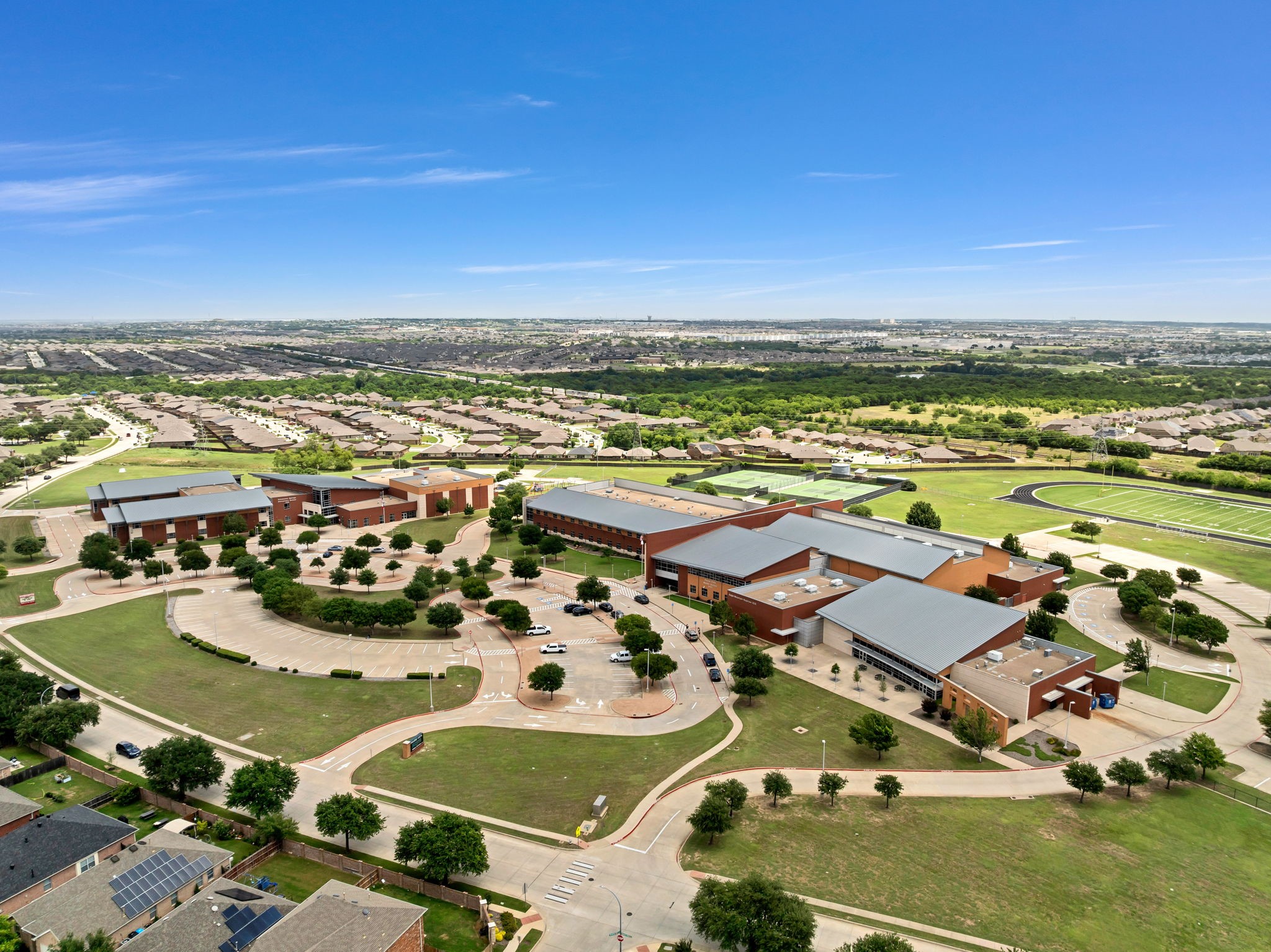 8413 Wildwest Drive Fort Worth TX 76131