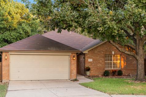 1833 Cedarbriar Drive Mesquite TX 75181