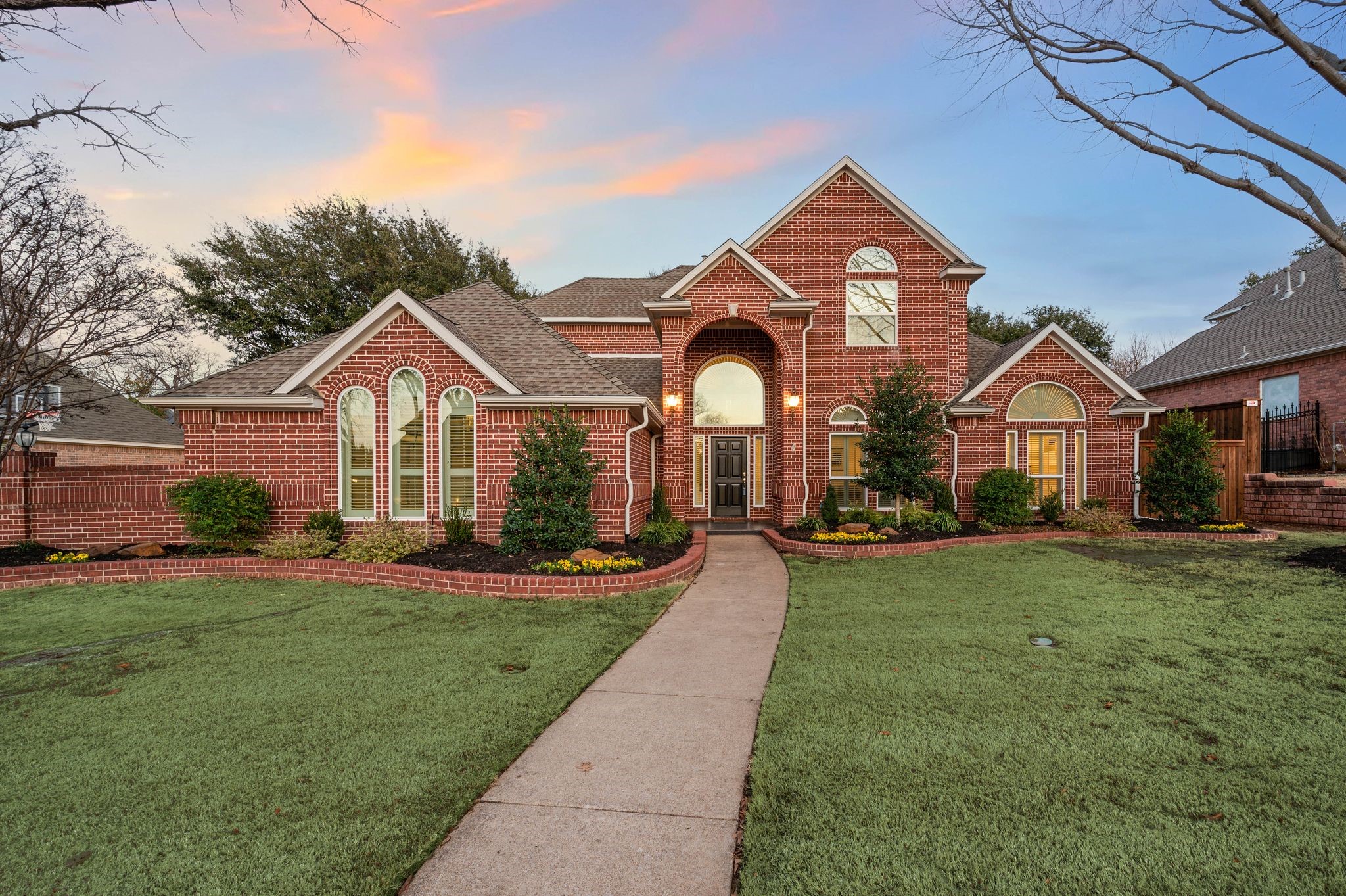 6605 Charleston Drive Colleyville TX 76034
