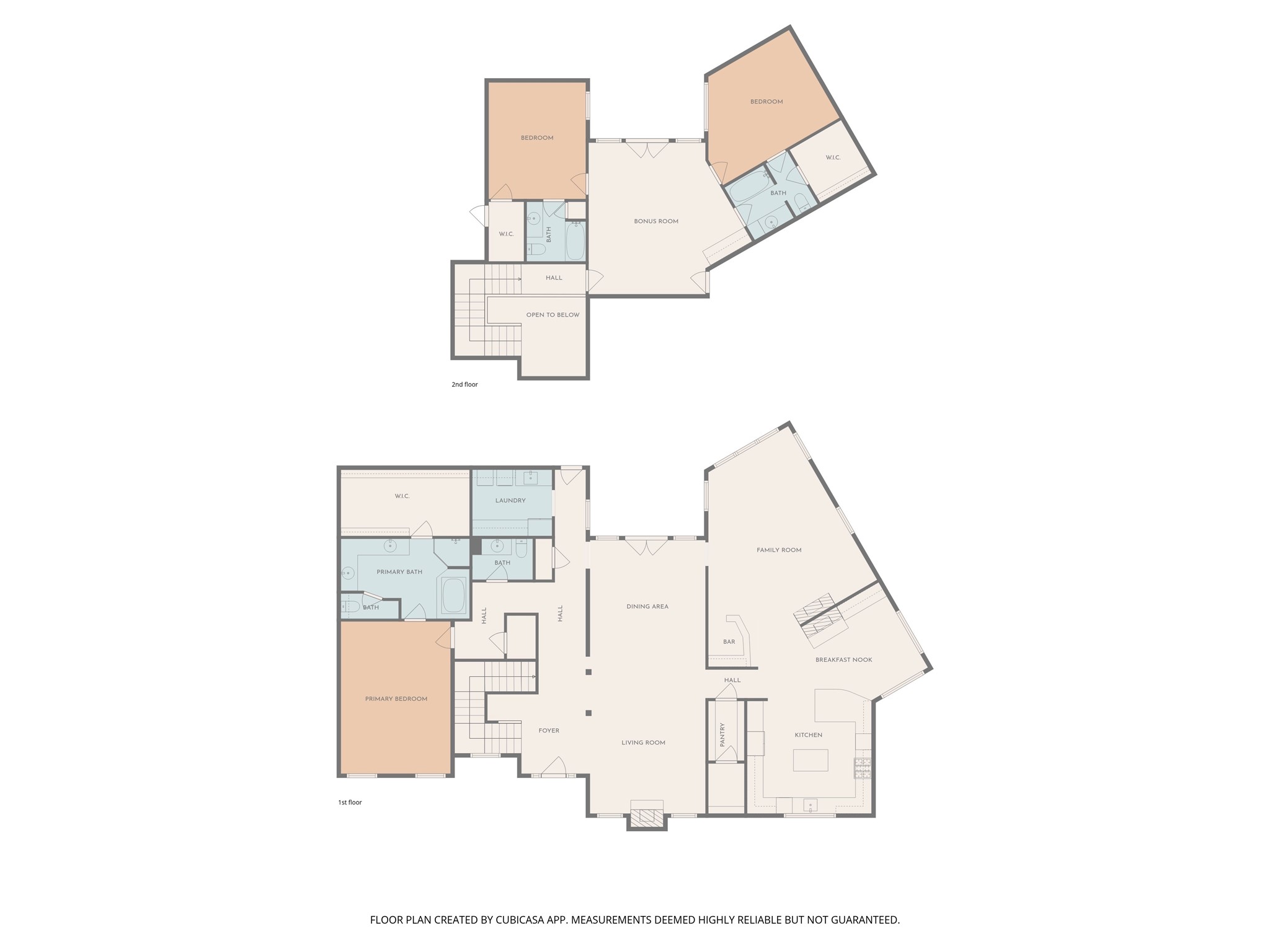 6412 Chauncery Place Fort Worth TX 76116