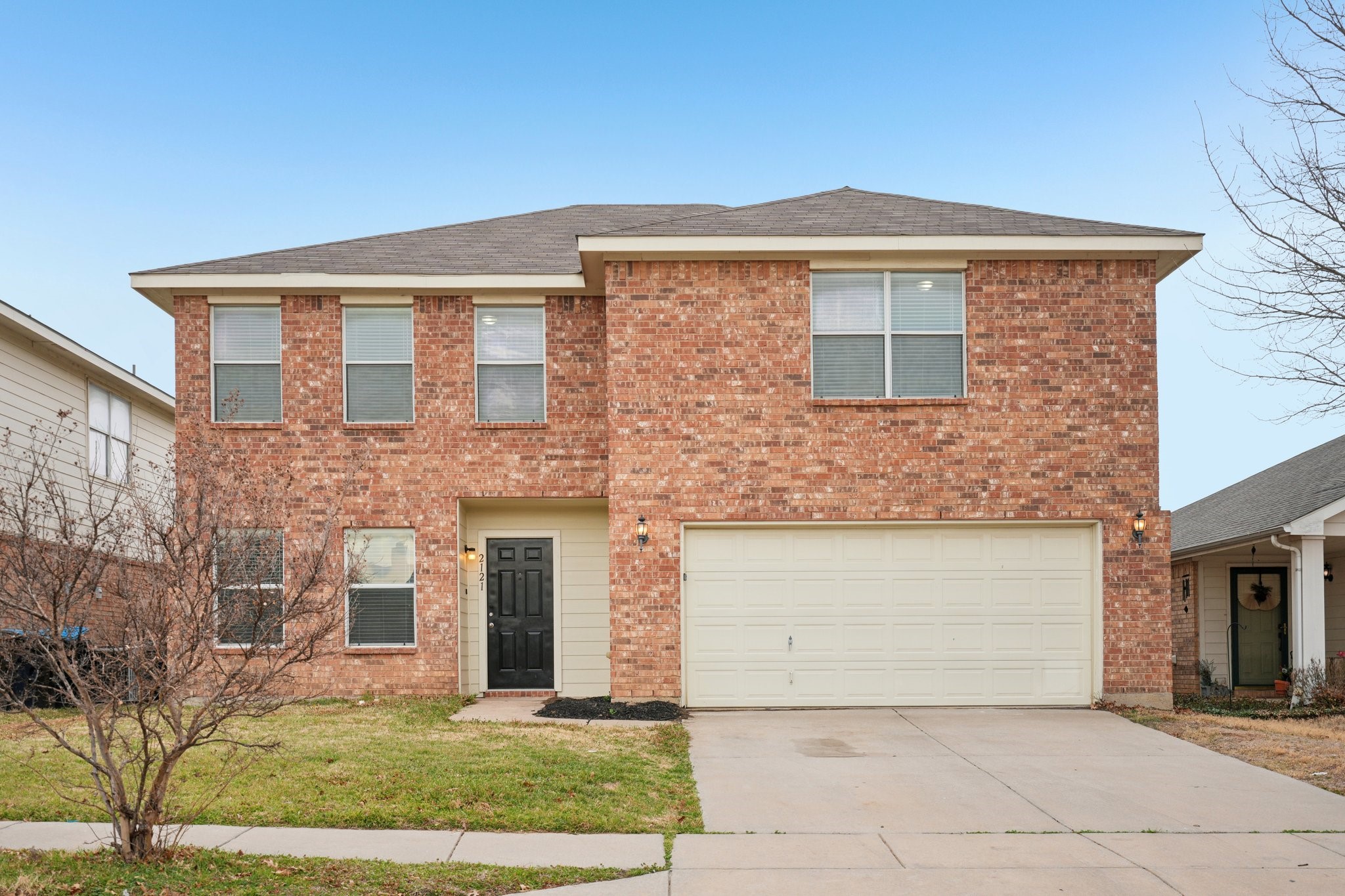 2121 Franks Street Fort Worth TX 76177