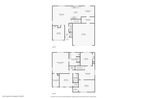2121 Franks Street Fort Worth TX 76177