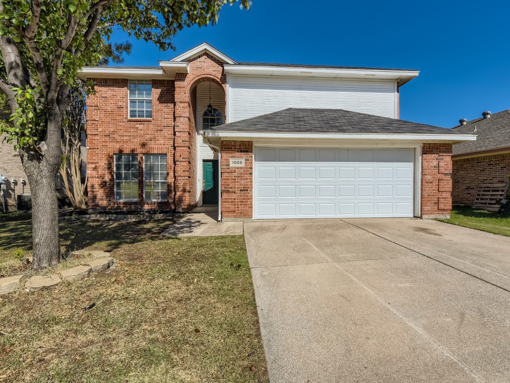 1008 Sagewood Lane Saginaw TX 76131