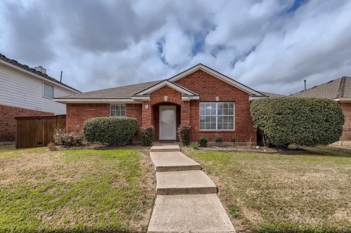 3916 Evergreen Court Mckinney TX 75070