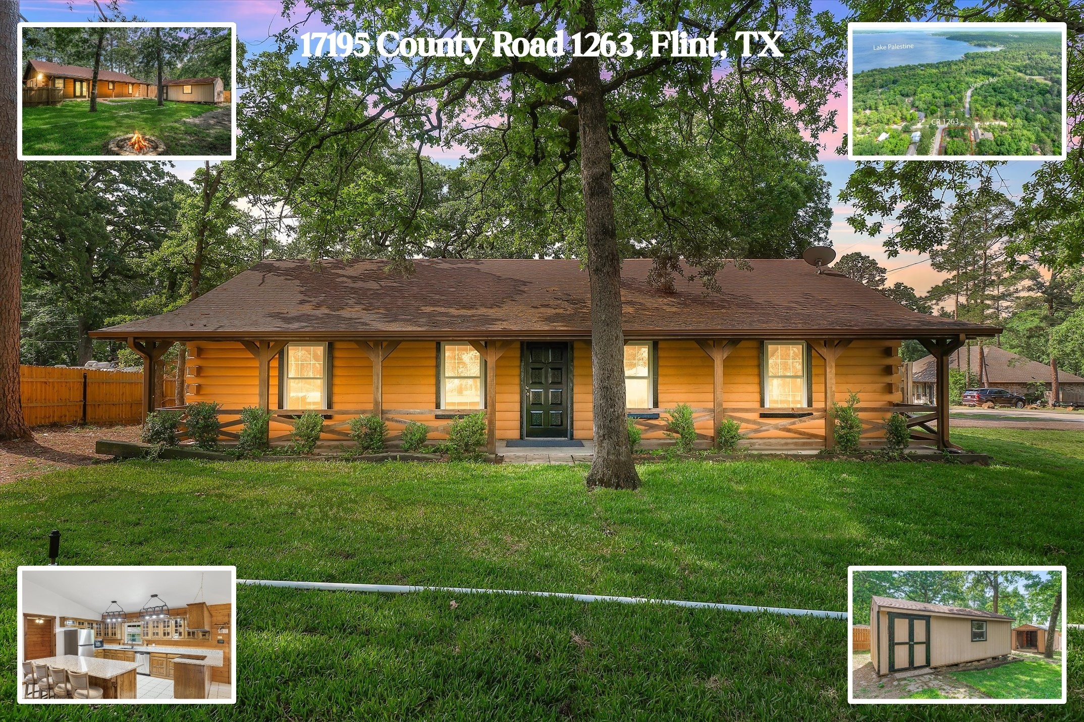 17195 County Road 1263 Flint TX 75762