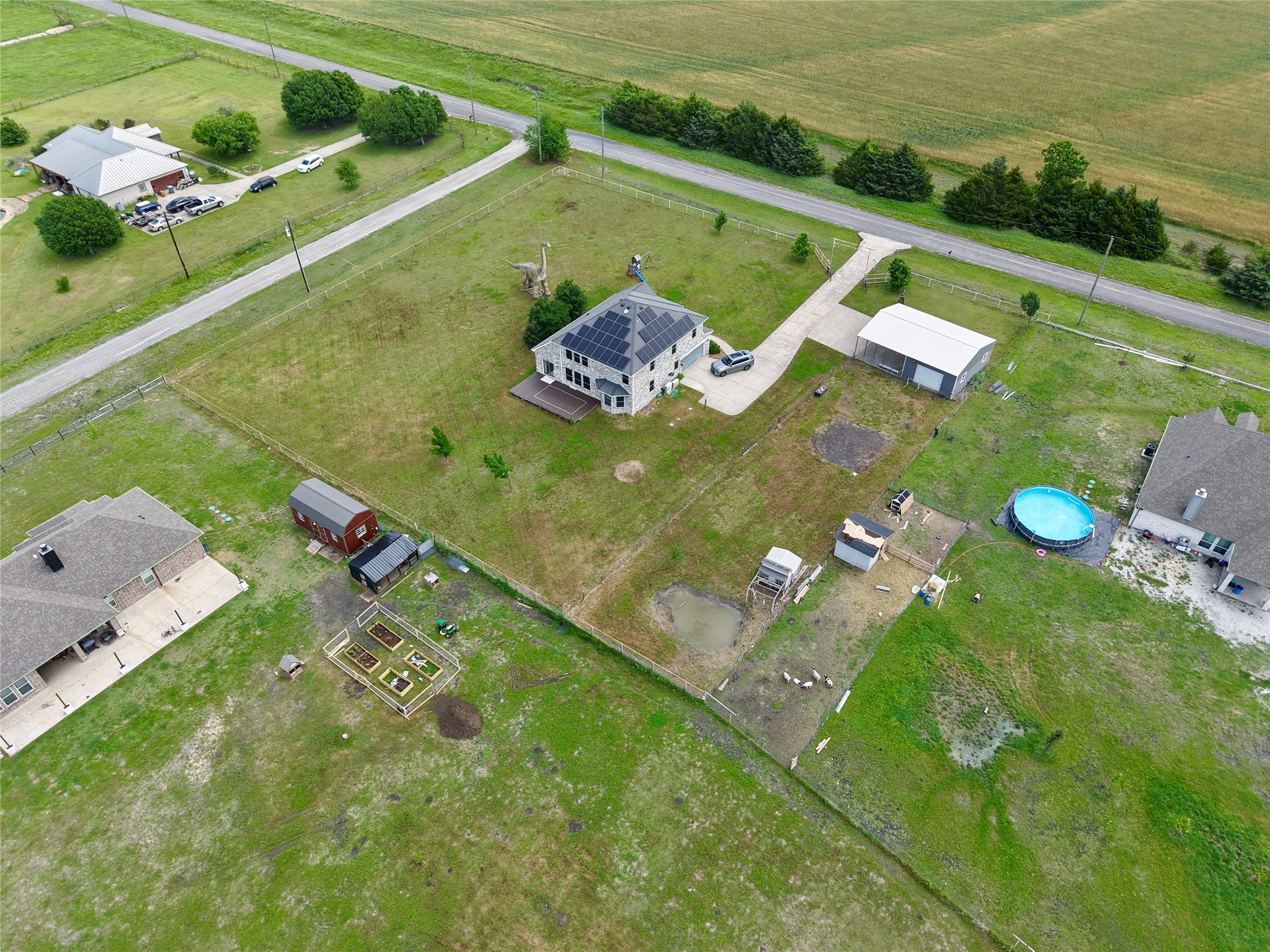 6080 County Road 939 Nevada TX 75173