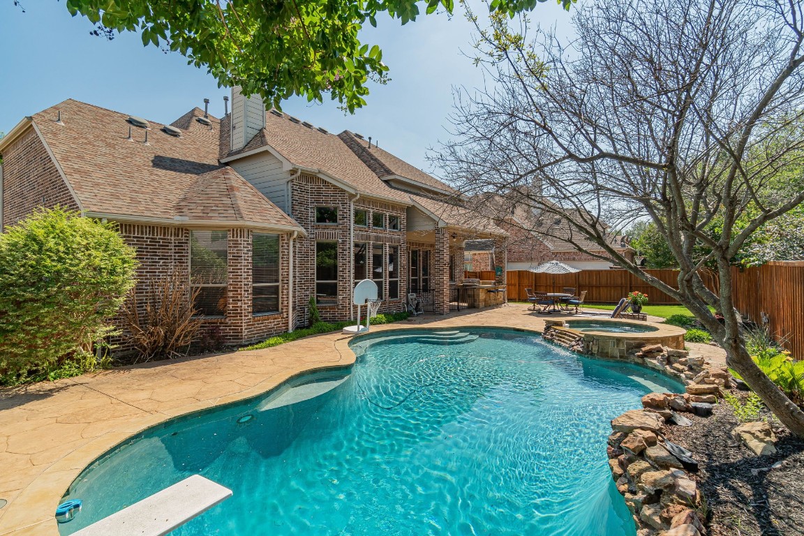 1805 San Carlos Avenue Allen TX 75002