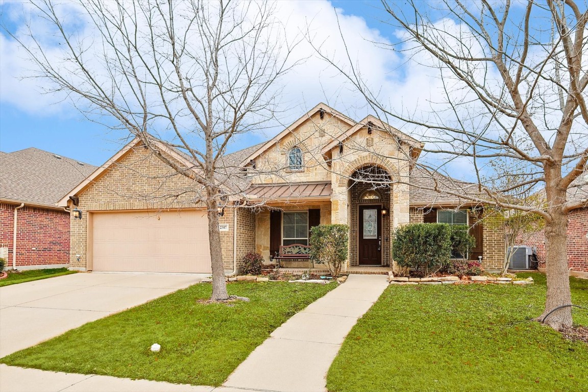 2317 Los Olivos Lane Fort Worth TX 76131