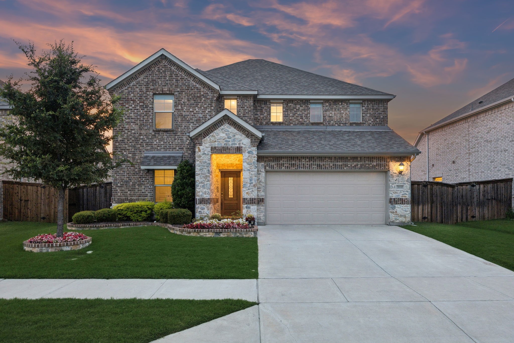 10105 Lakemont Drive Fort Worth TX 76131