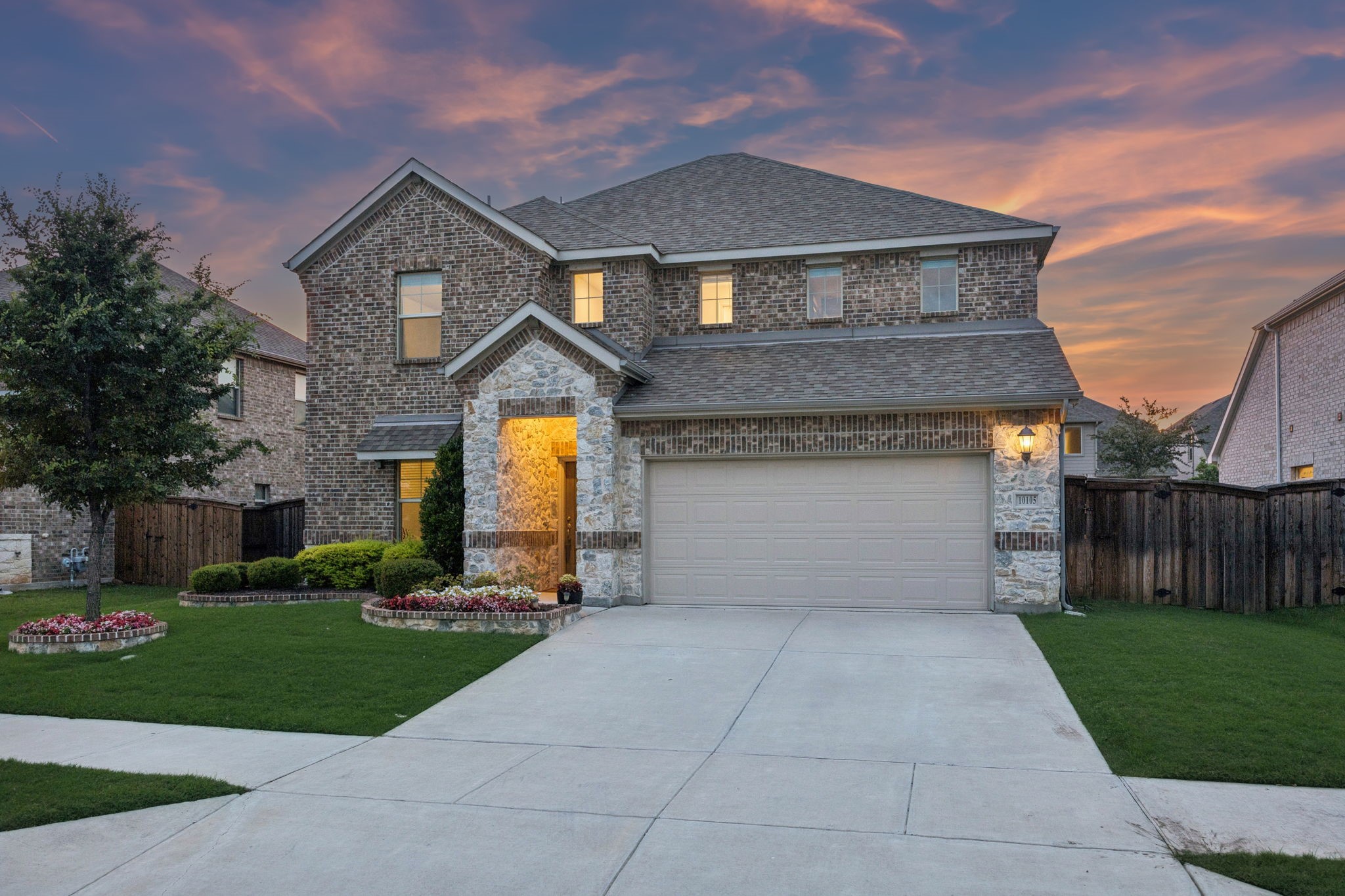 10105 Lakemont Drive Fort Worth TX 76131