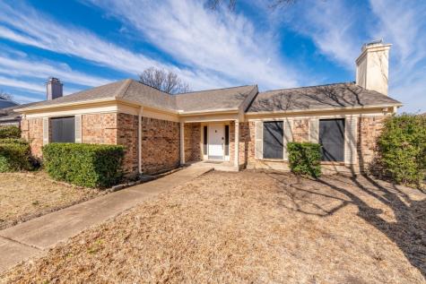 1421 Sheffield Court Mesquite TX 75149