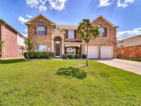 2715 Potter Court Grand Prairie TX 75052