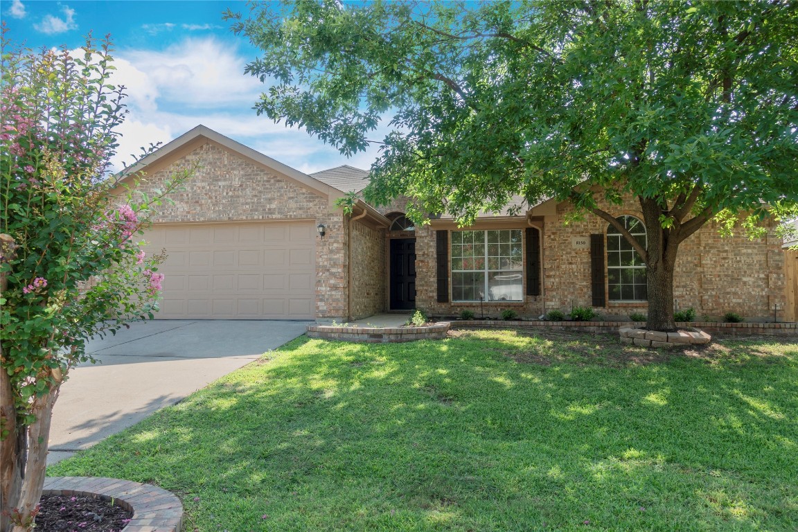 8150 Jolie Drive Fort Worth TX 76137
