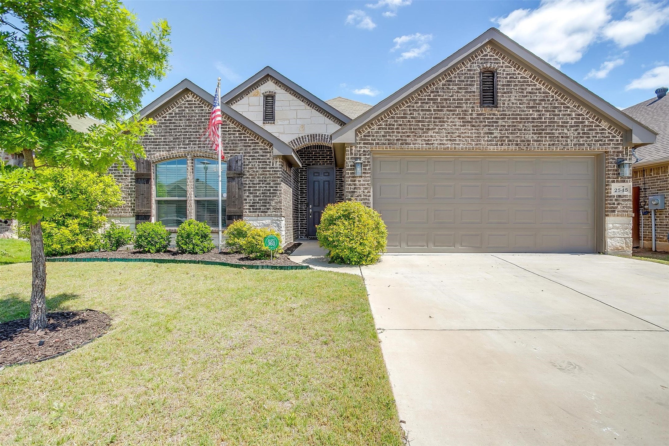 2545 Hadley Street Weatherford TX 76087