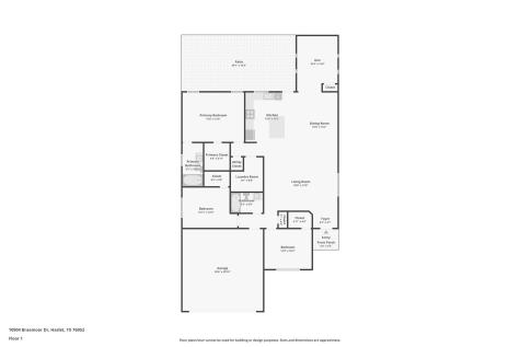 10904 Braemoor Drive Fort Worth TX 76052