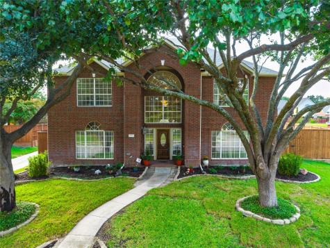 5412 Kingston Drive Richardson TX 75082