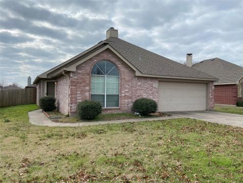 103 Magnolia Street Anna TX 75409