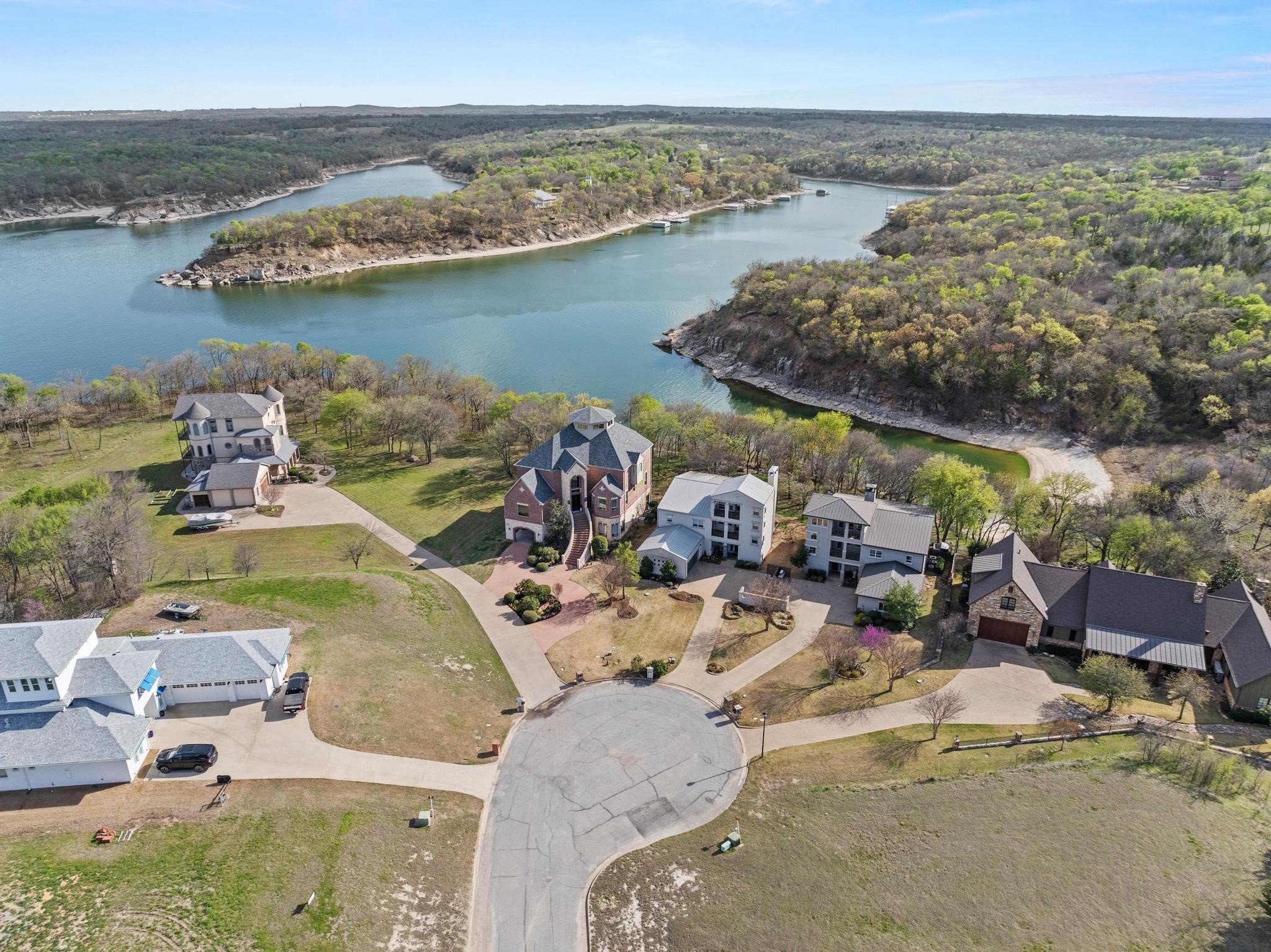 181 Monarch Drive Denison TX 75020