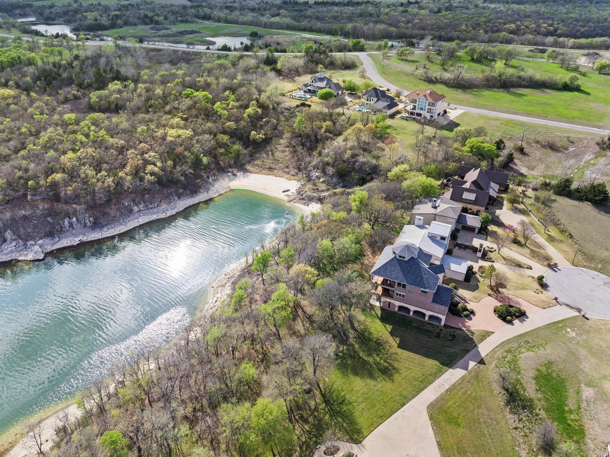 181 Monarch Drive Denison TX 75020