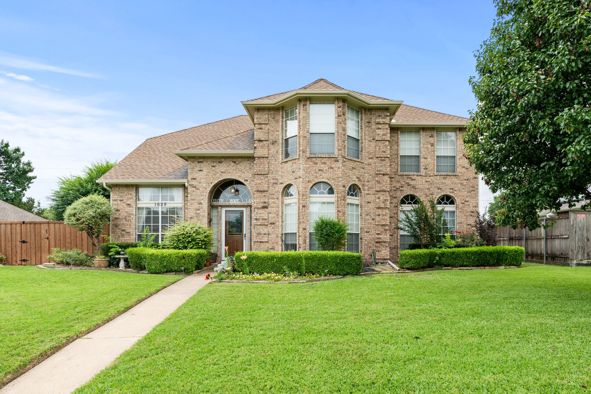 1628 Savage Drive Plano TX 75023