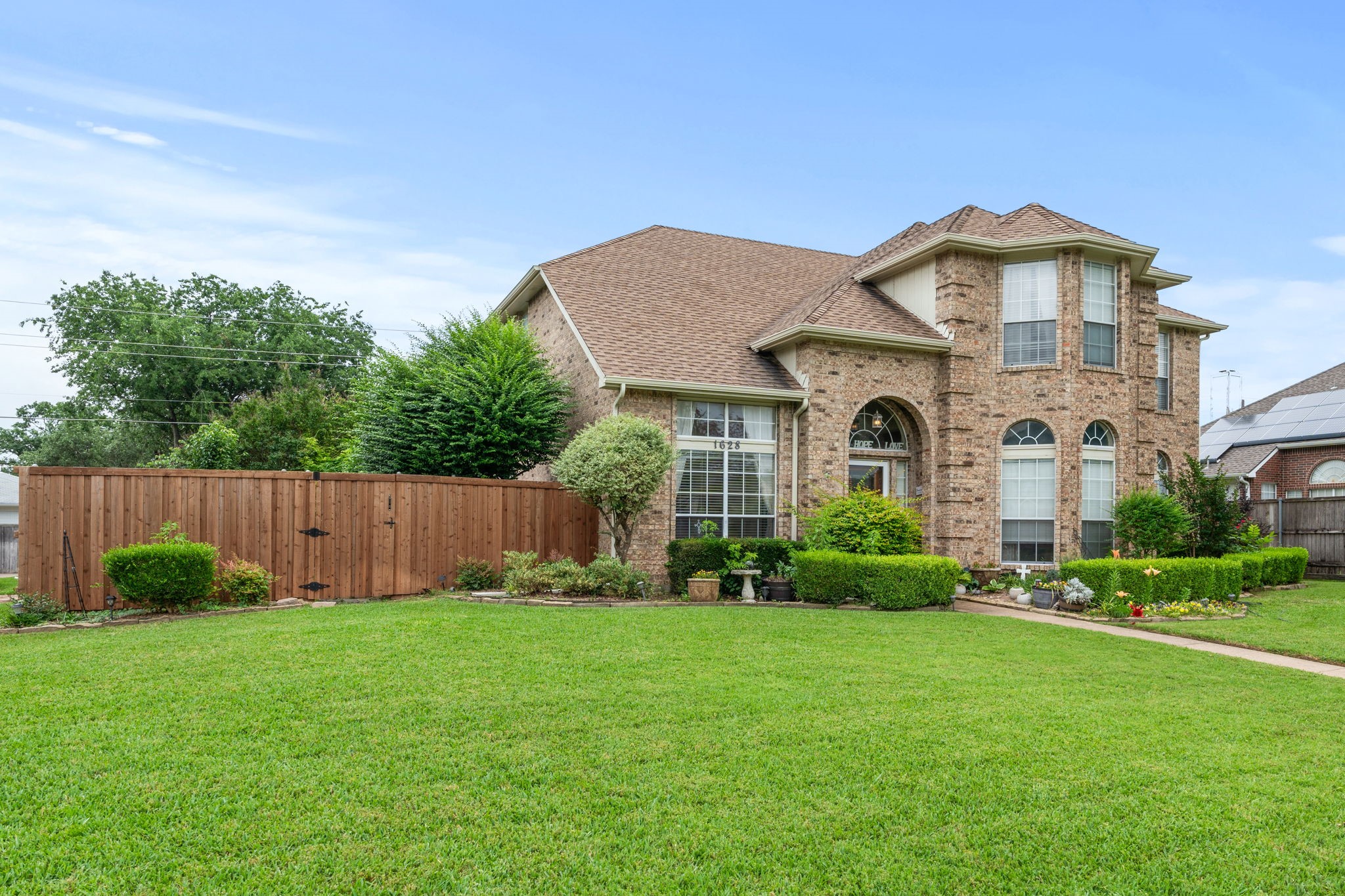 1628 Savage Drive Plano TX 75023