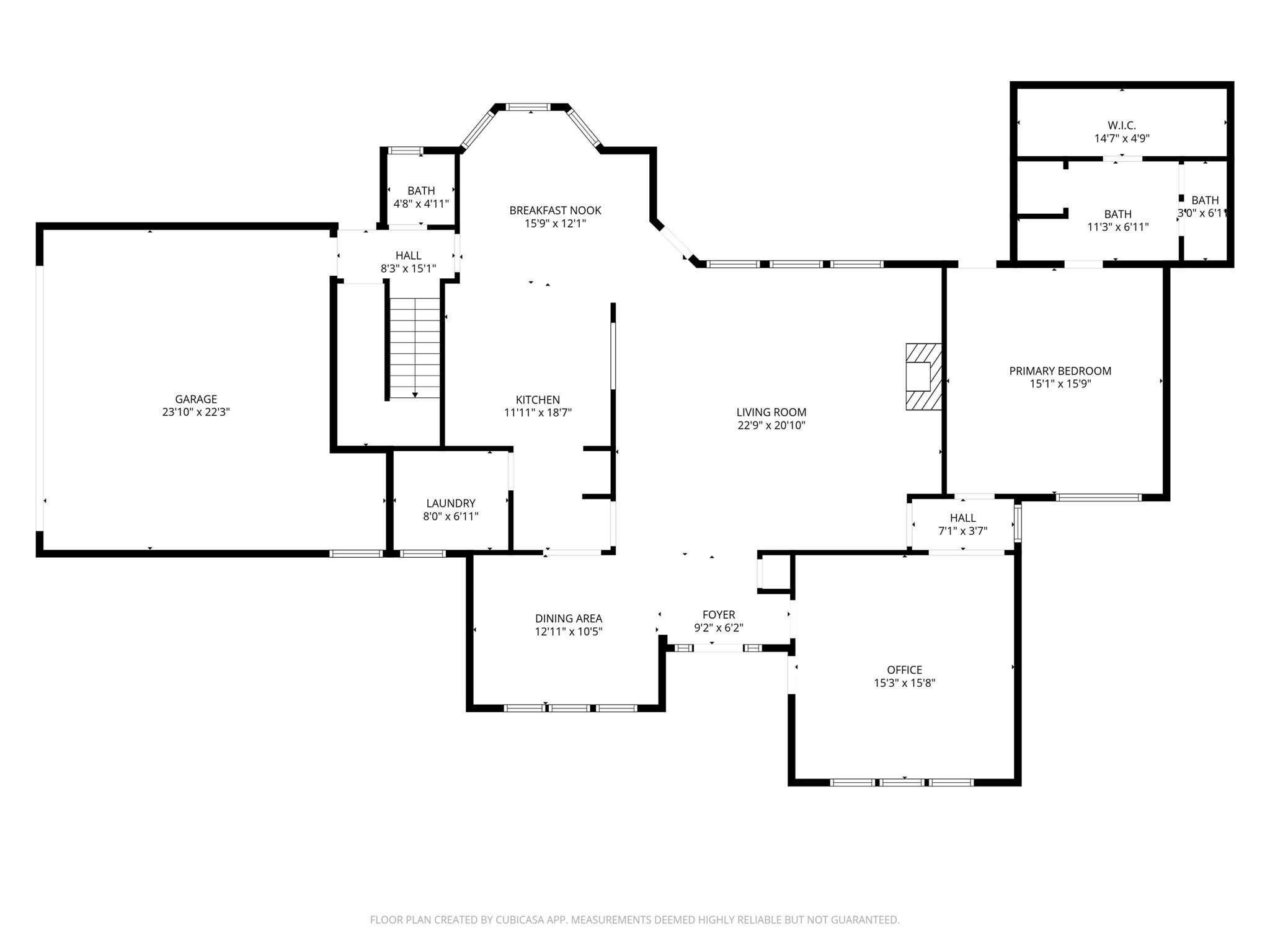 4895 Meadow Breeze Court Fort Worth TX 76140