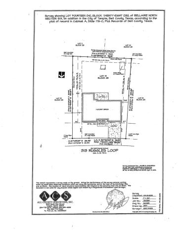 313 Ruggles Loop Temple TX 76501