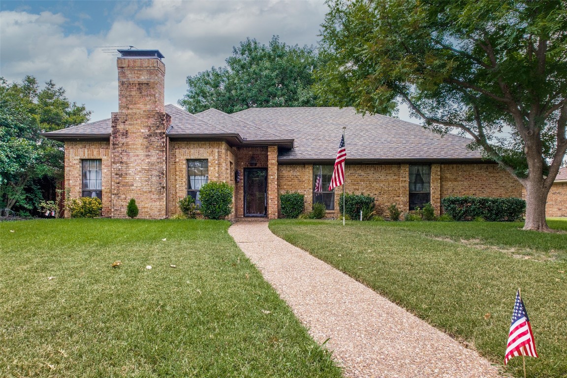 702 Mount Vernon Drive Richardson TX 75081