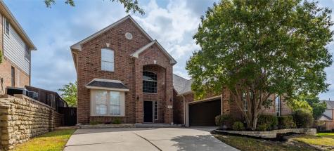 9900 Cliffside Court Irving TX 75063