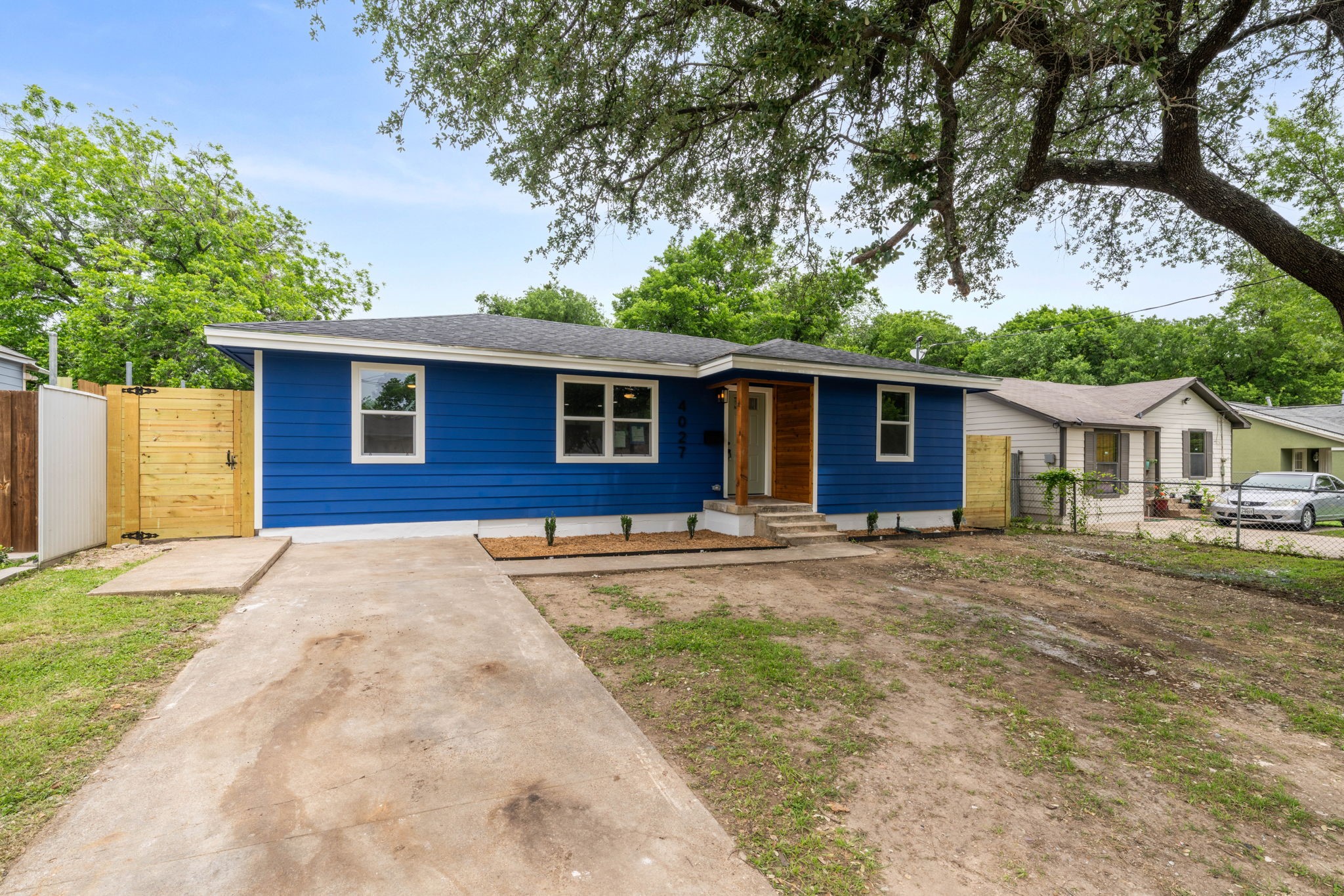 4027 Dutton Drive Dallas TX 75211