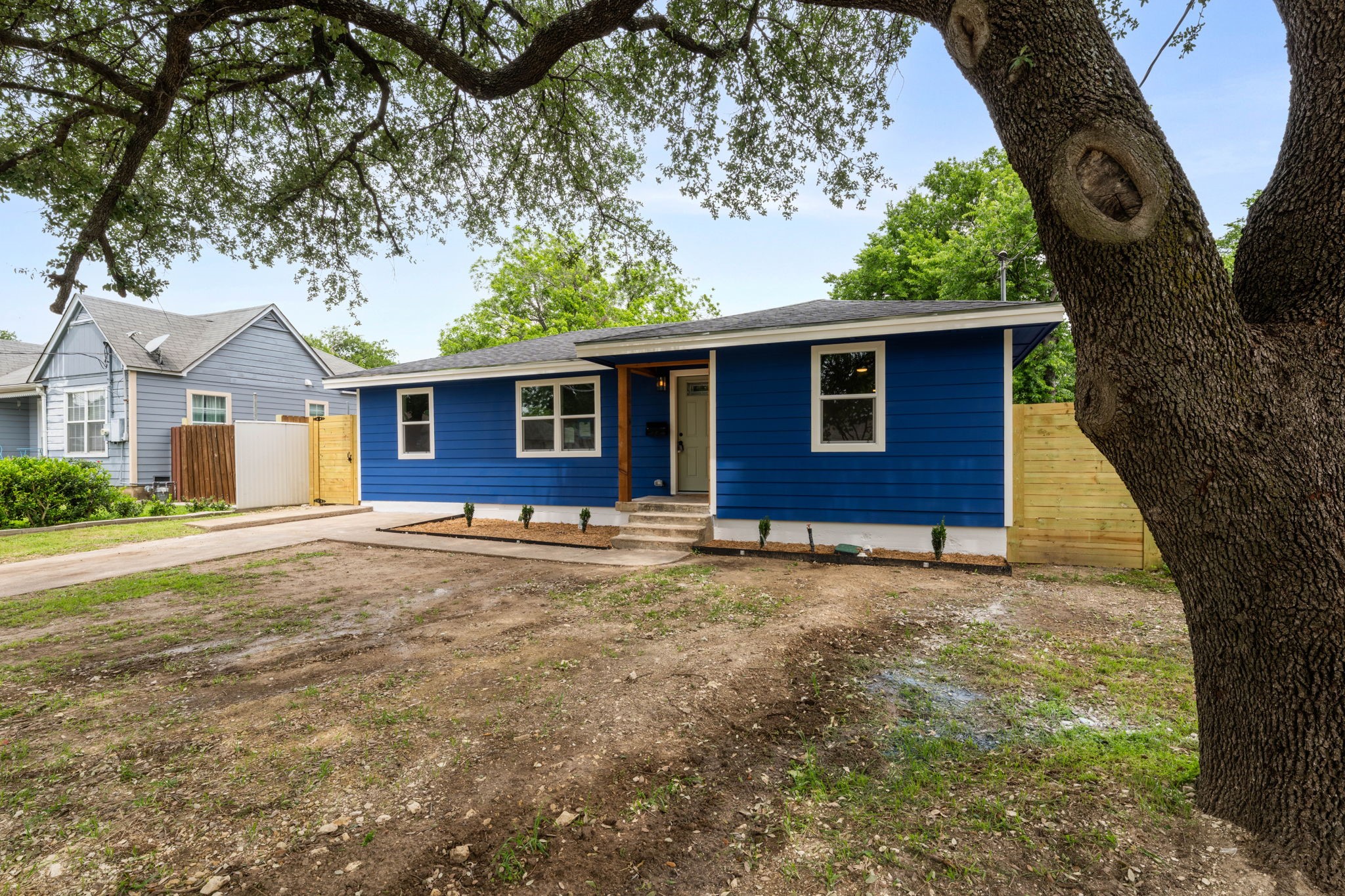 4027 Dutton Drive Dallas TX 75211