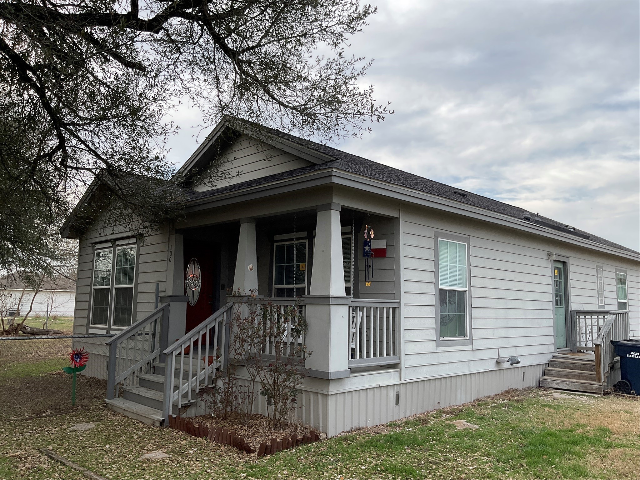 100 El Paso Street Holland TX 76534