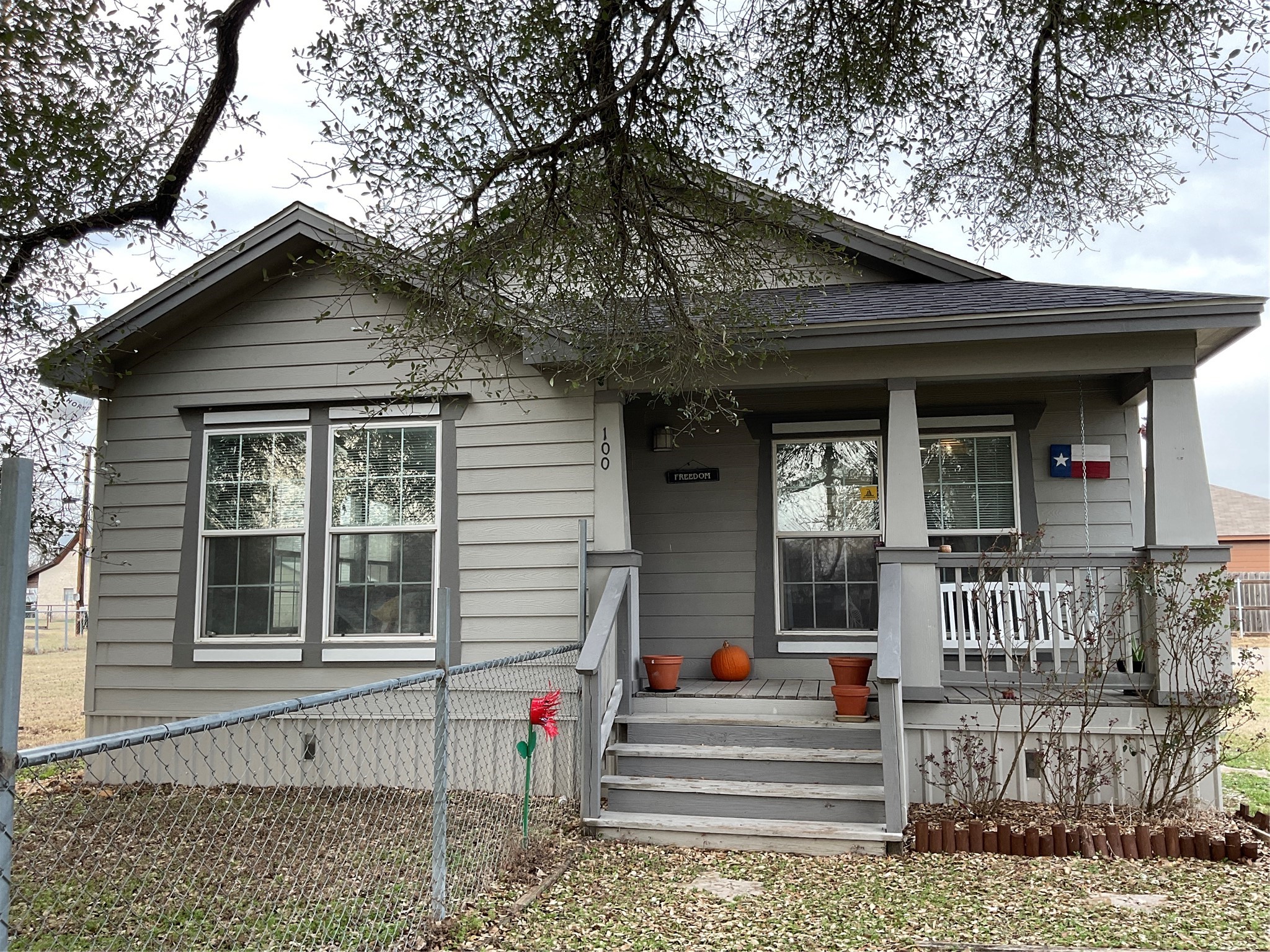100 El Paso Street Holland TX 76534