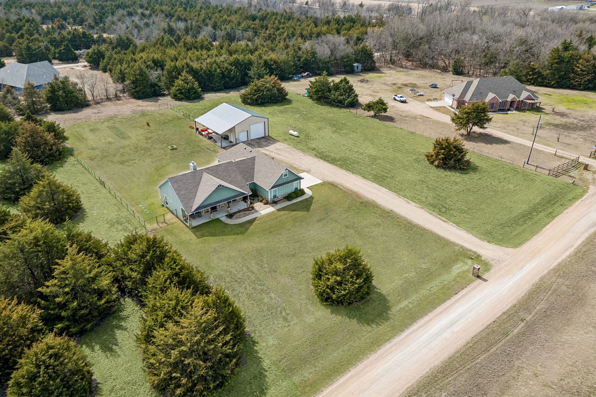 130 Judah Circle Trenton TX 75490