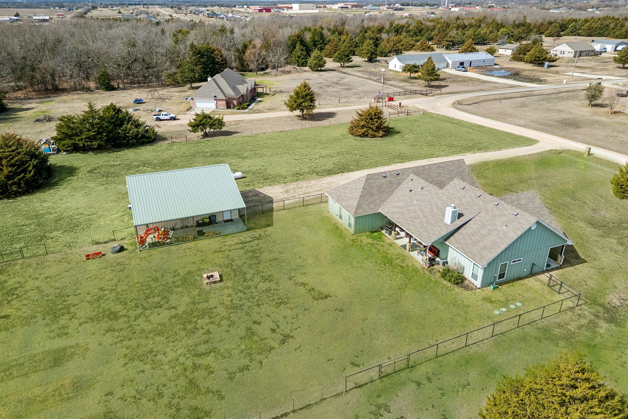 130 Judah Circle Trenton TX 75490