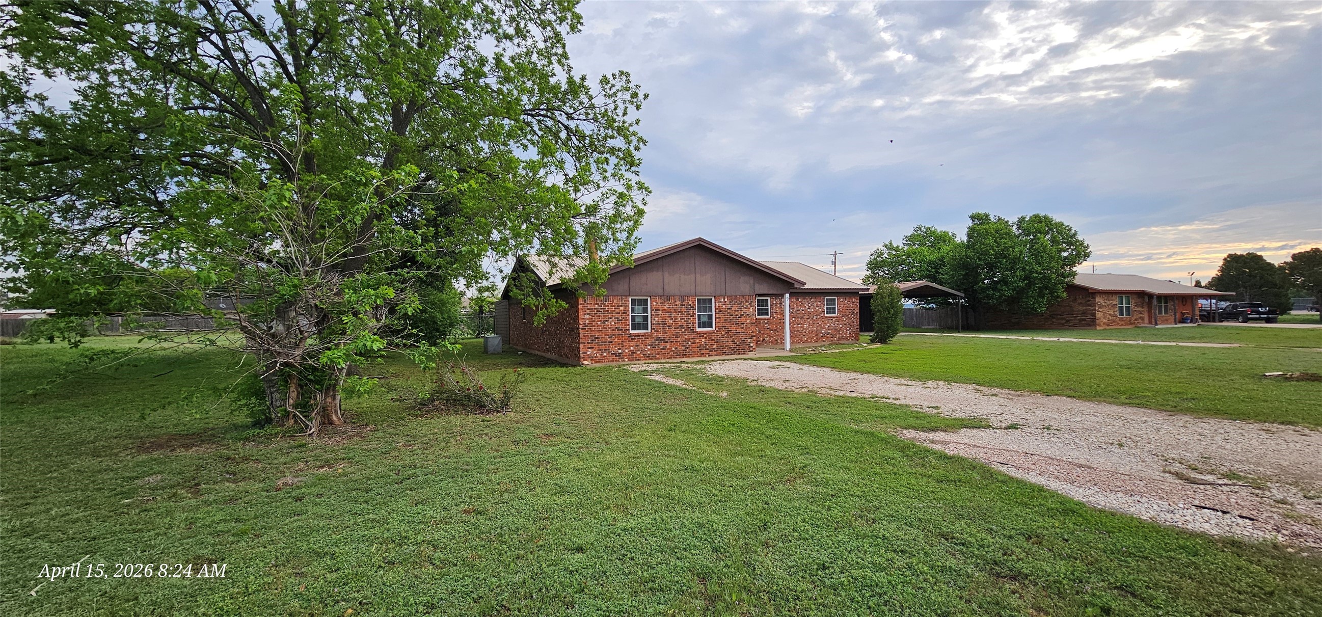 9 Santa Fe Drive Tuscola TX 79562
