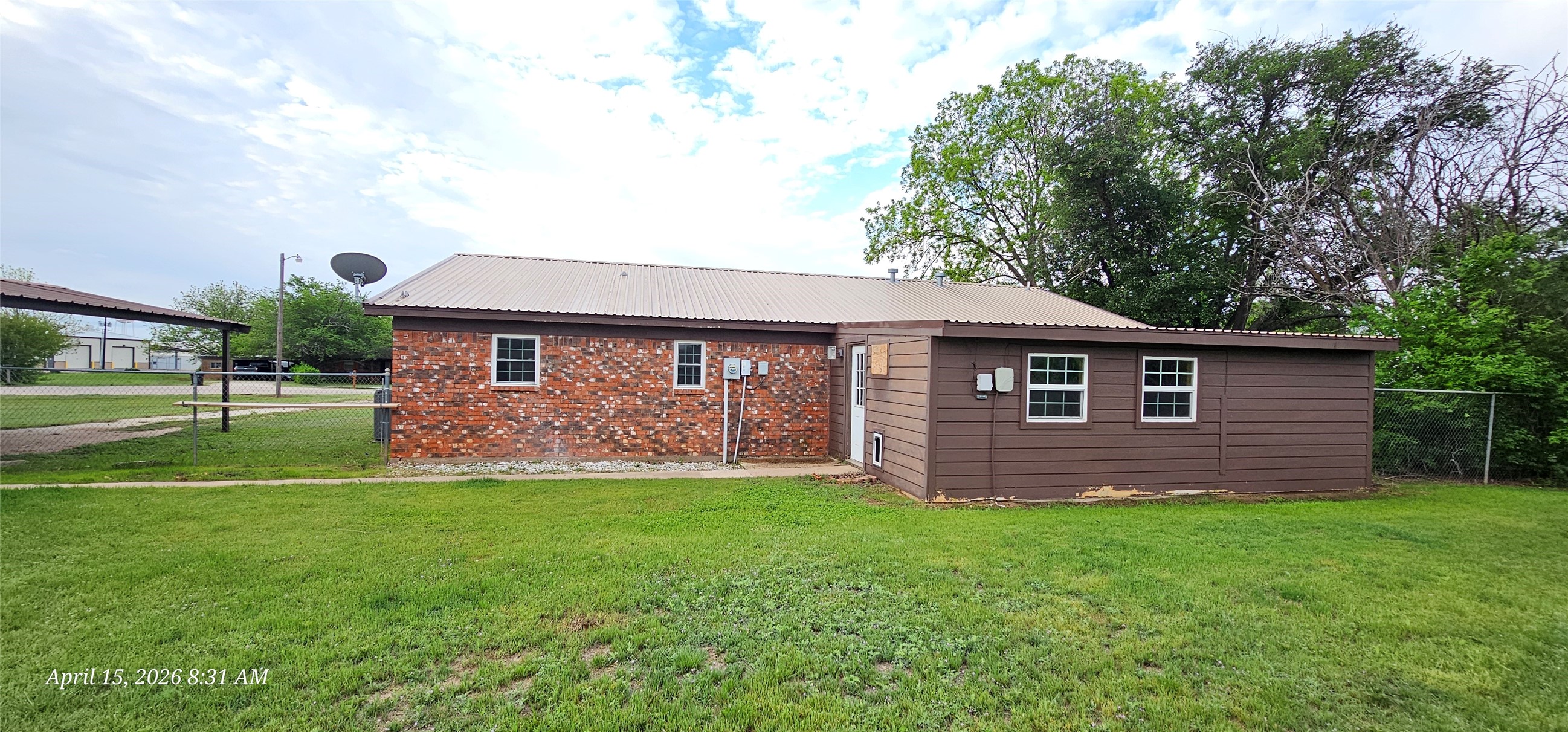 9 Santa Fe Drive Tuscola TX 79562