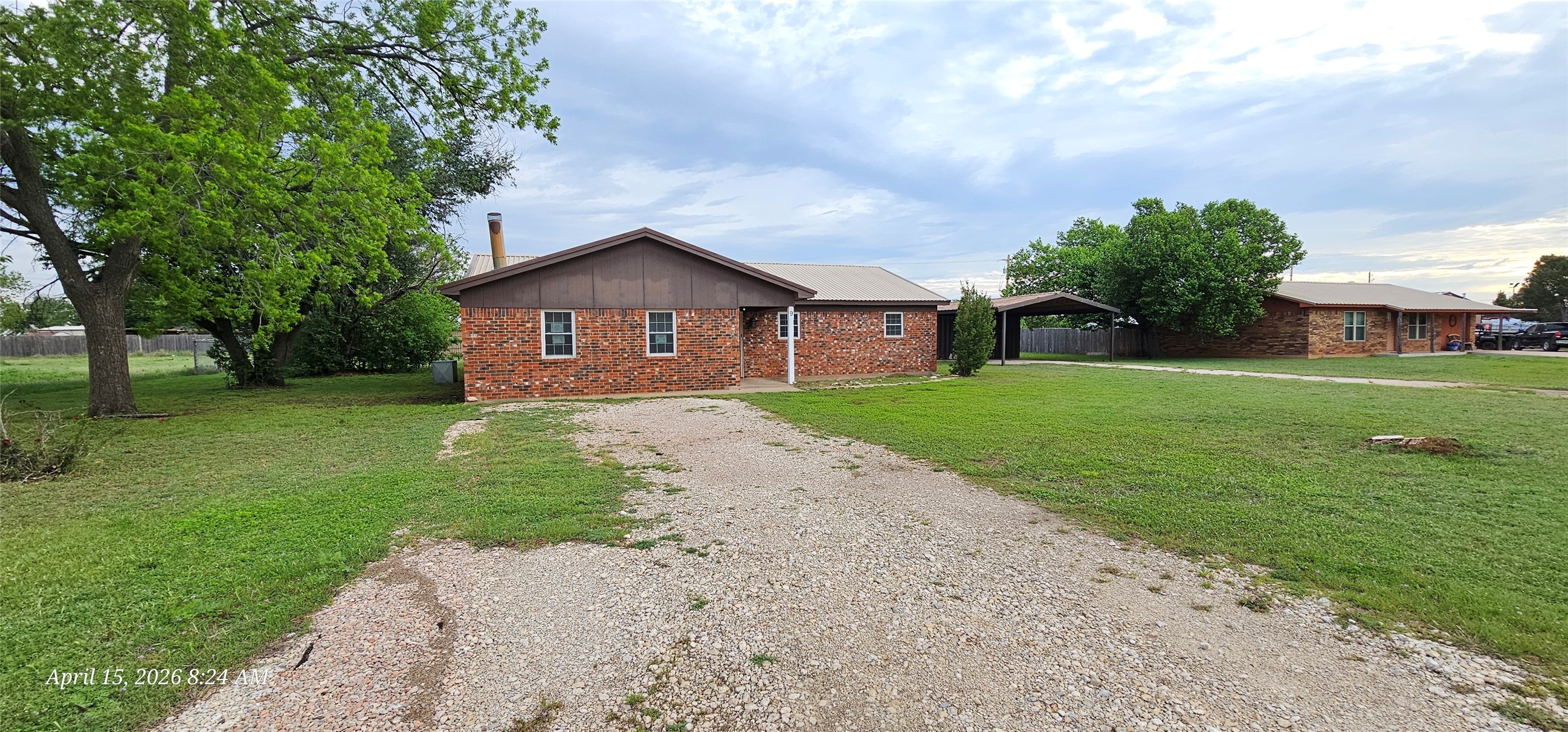 9 Santa Fe Drive Tuscola TX 79562