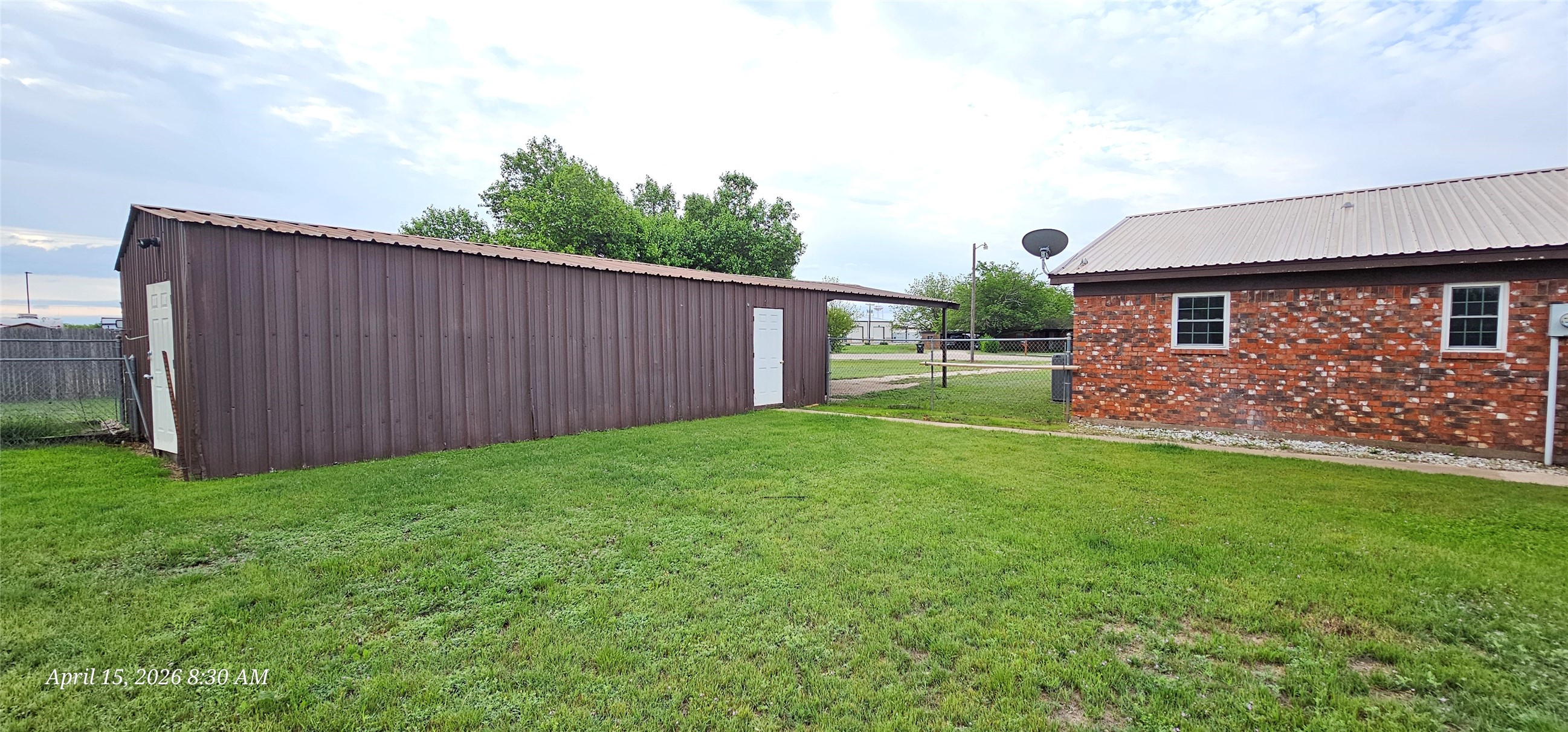9 Santa Fe Drive Tuscola TX 79562