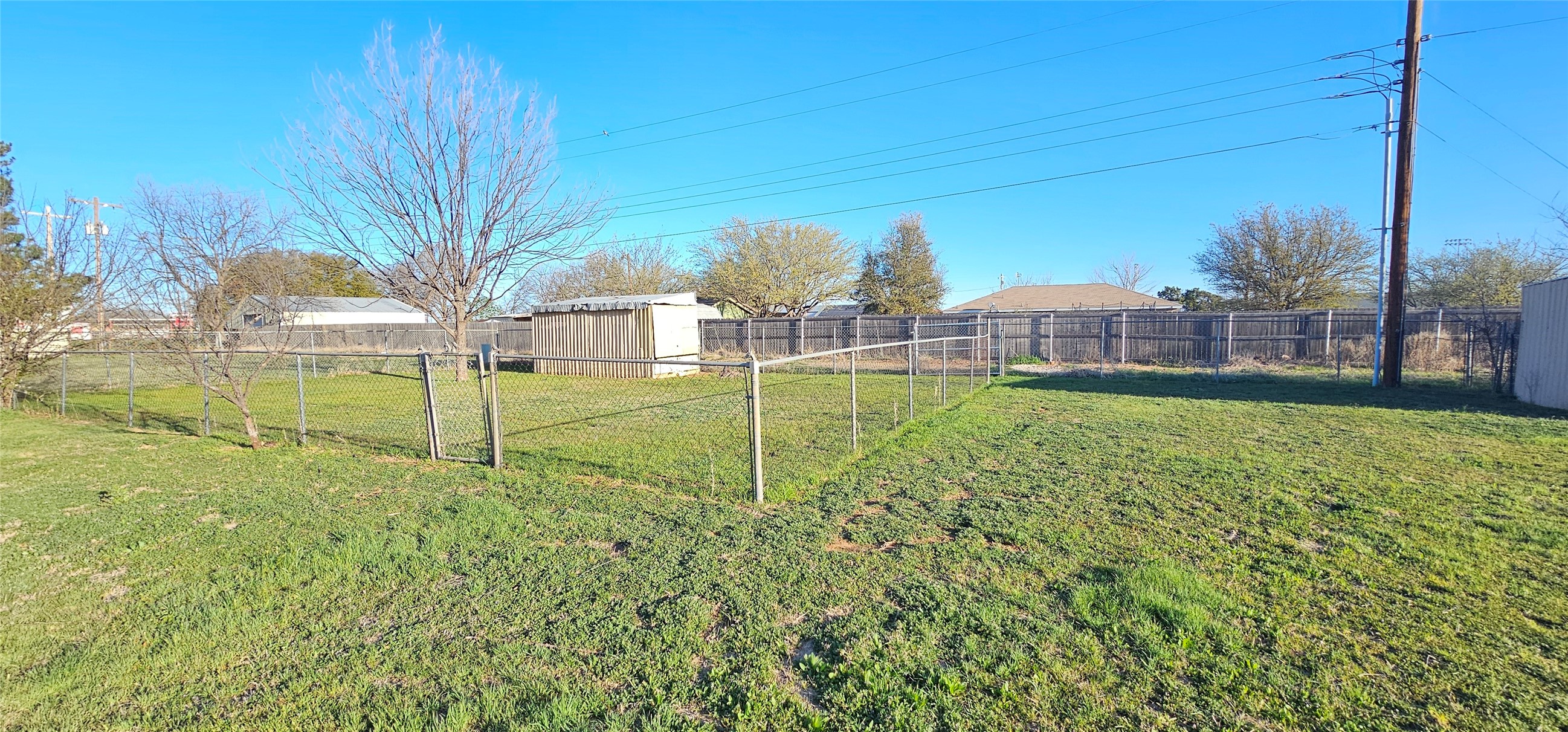 9 Santa Fe Drive Tuscola TX 79562