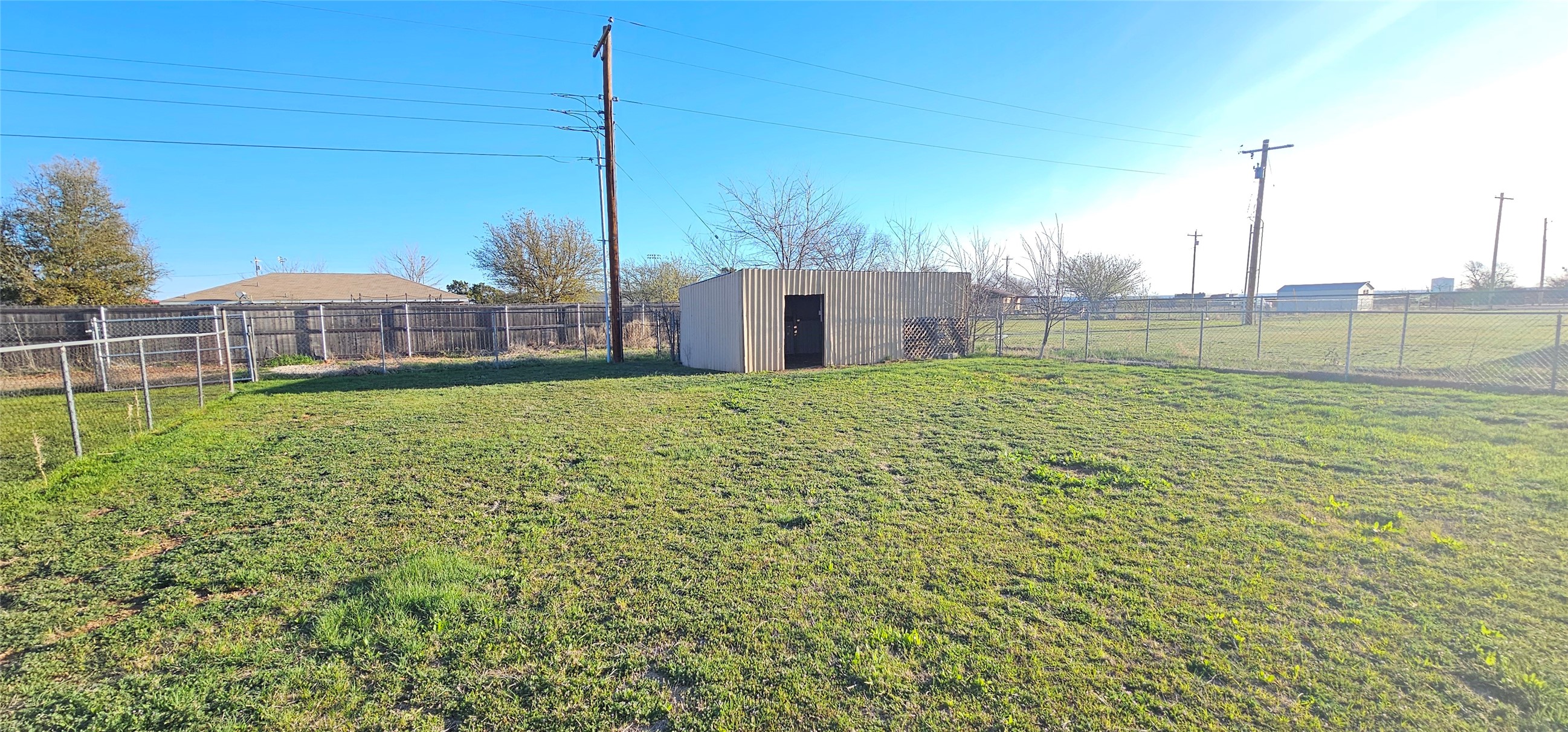 9 Santa Fe Drive Tuscola TX 79562
