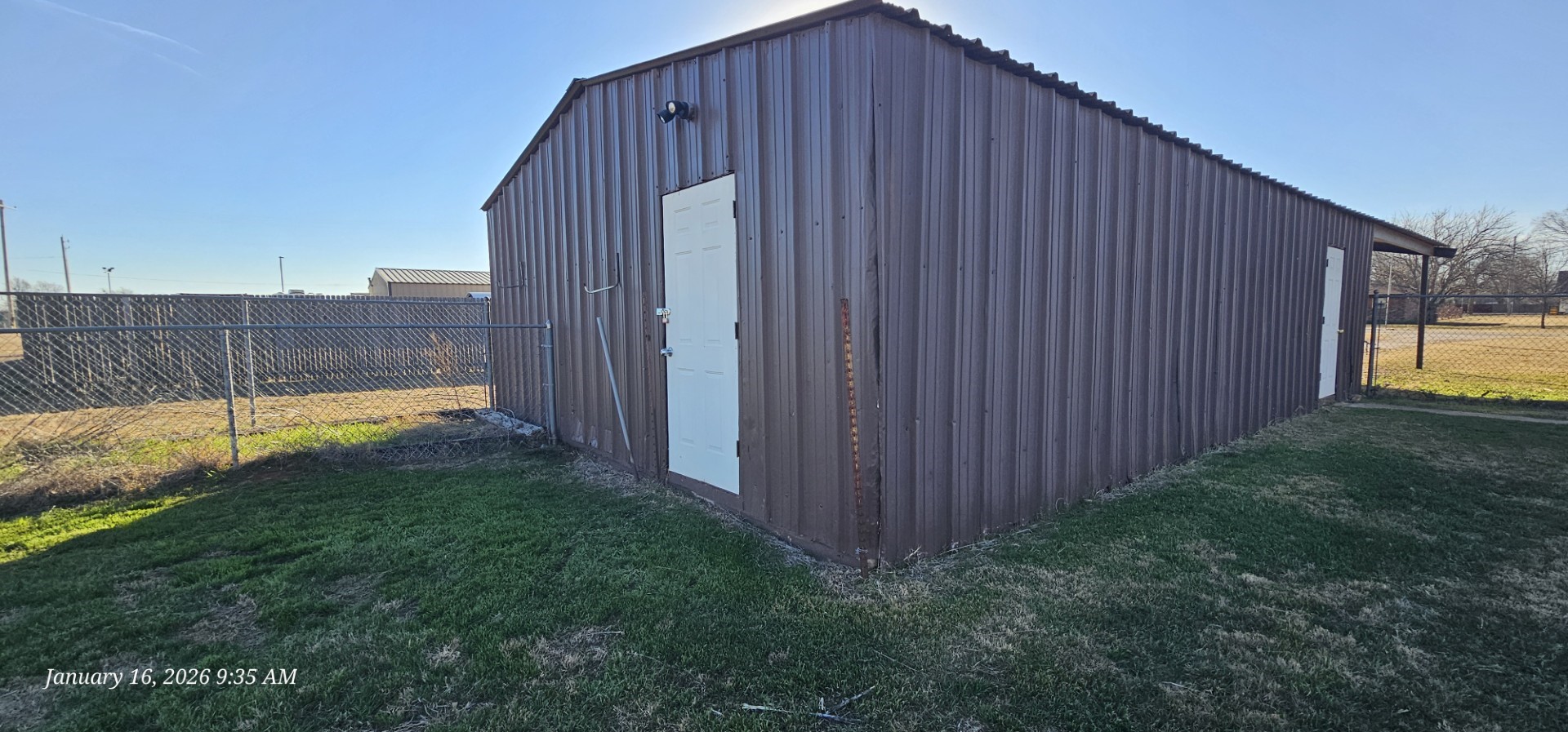 9 Santa Fe Drive Tuscola TX 79562