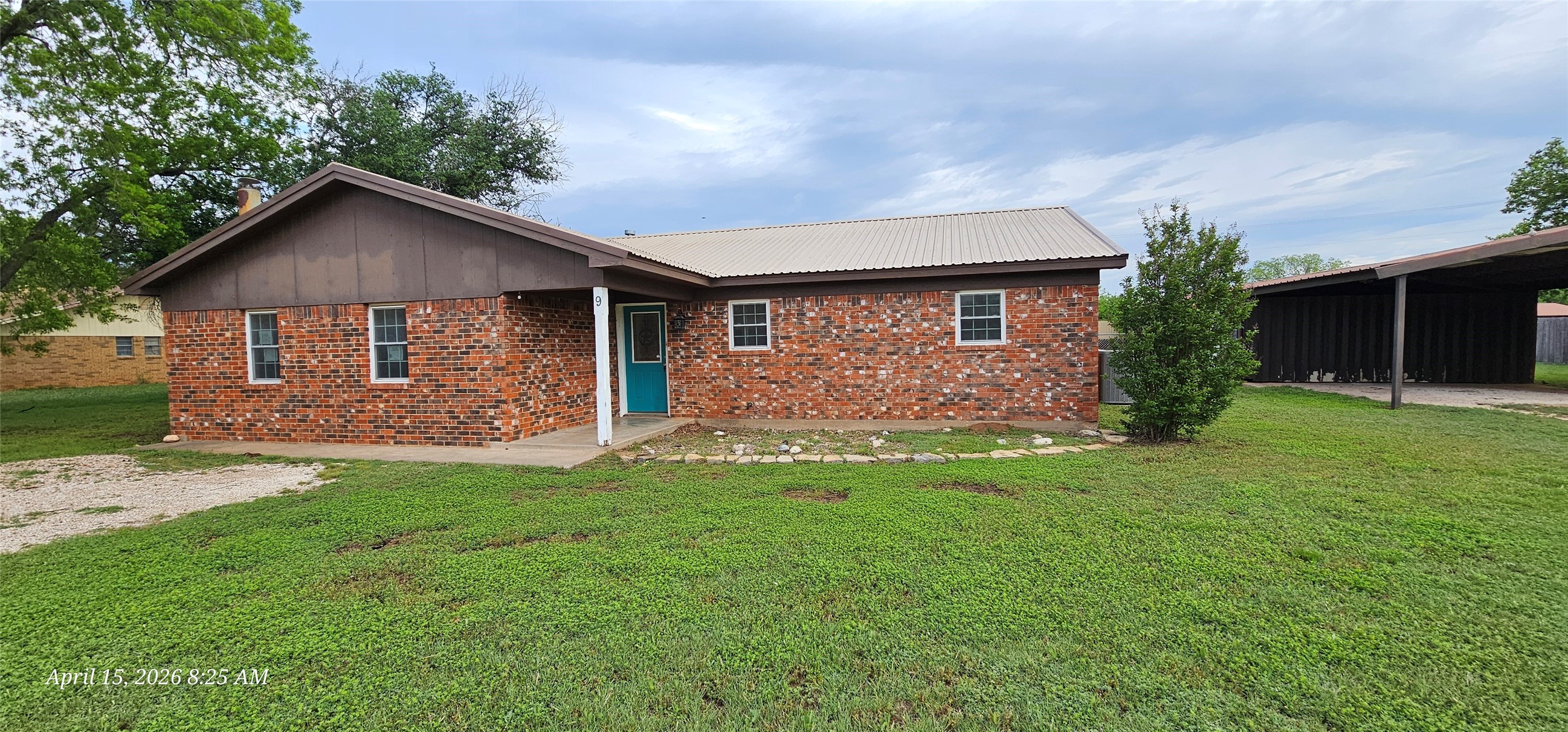 9 Santa Fe Drive Tuscola TX 79562