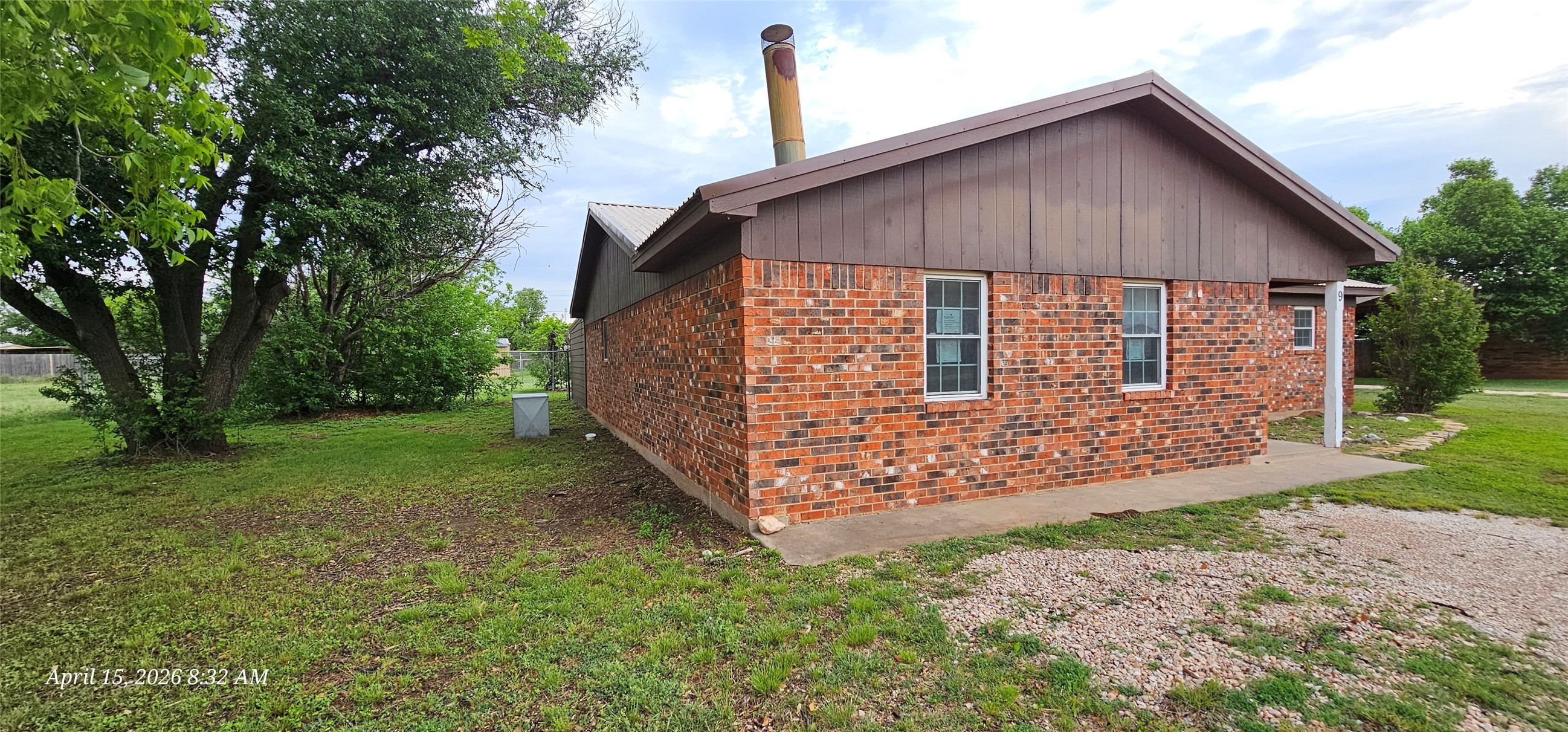 9 Santa Fe Drive Tuscola TX 79562